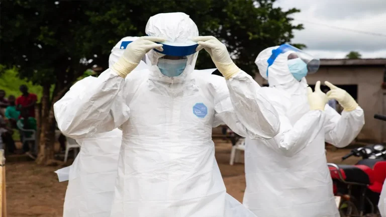 WHO Announces First Confirmed Ebola Patient Recovery