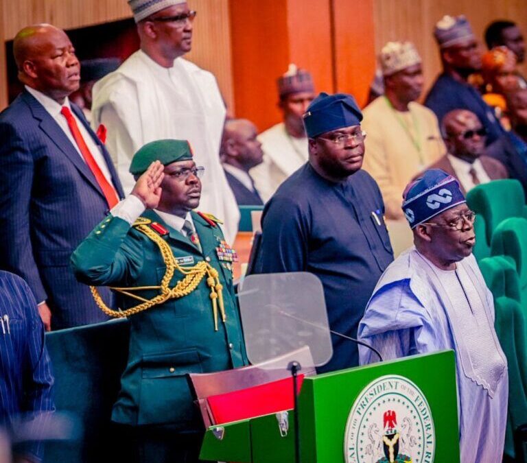 Democracy Day: Tinubu To Address National Assembly