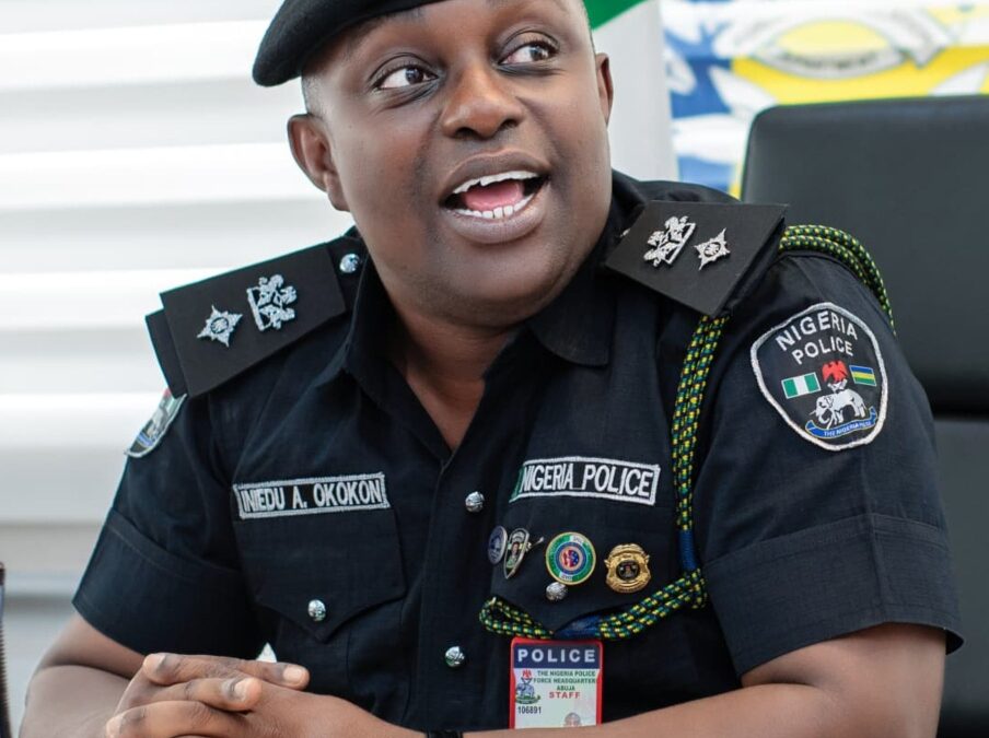 Police Spokesperson Warns Against Spread Of False Security Narratives