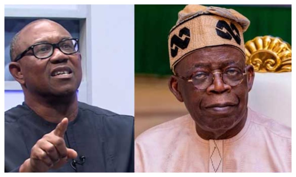 Tinubu Not Afraid Of Peter Obi, He’s Not A Nightmare – Presidency