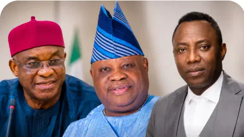 ADC, Accord Reject Deregistration Ruling, Vow Legal Battle Ahead of 2027 Polls