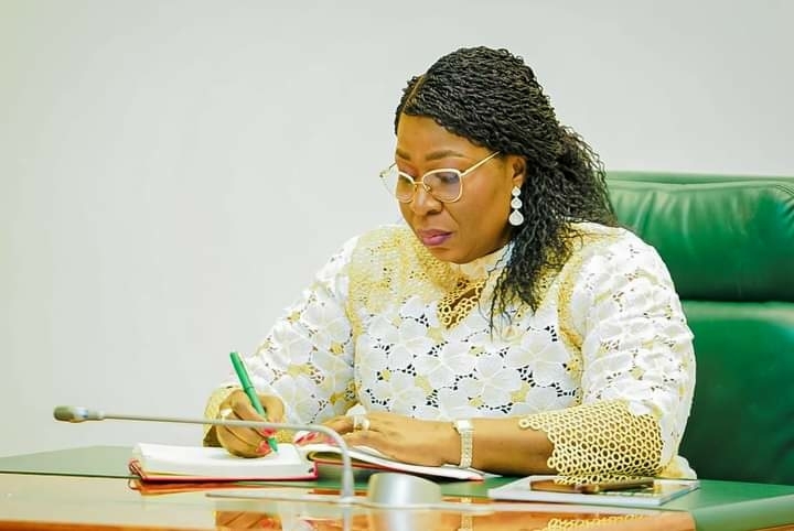 Akwa Ibom Not Safe Haven For Illegal Migrants, Deputy Gov Eyakenyi Tells UNHCR