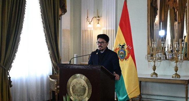Bolivian President Declares State Of Emergency After Weeks Of Protests