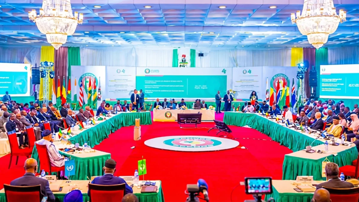 ECOWAS Court Awards Nigerian Journalist N10m Damages