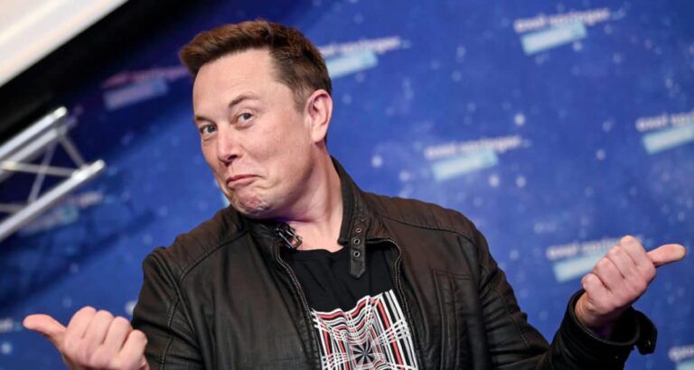 Elon Musk Becomes World’s First Trillionaire