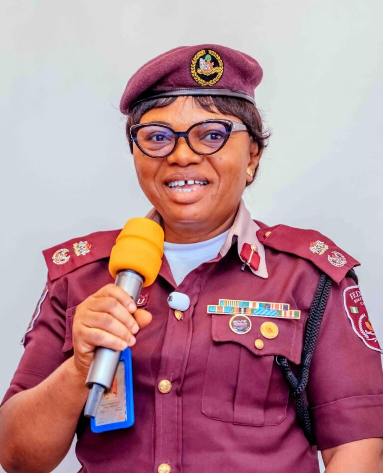 FRSC Calls For Collaboration With First Lady Designate To Create Zero Fatalities In Akwa Ibom