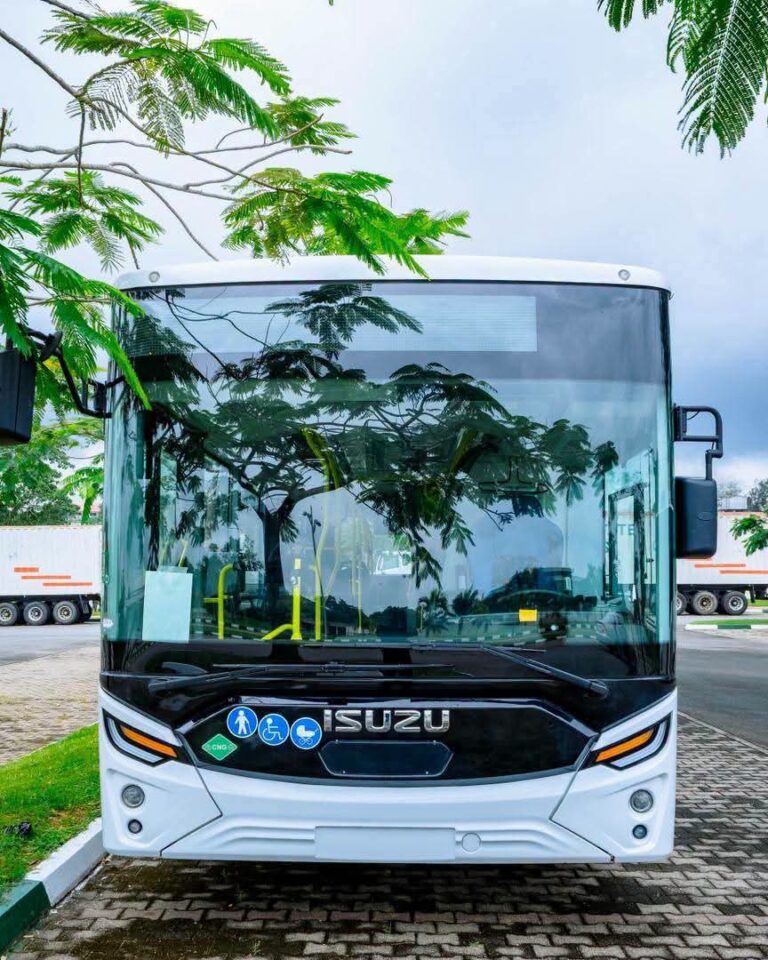 Akwa Ibom Receives 10 Additional CNG Buses, 20 More To Arrive Soon