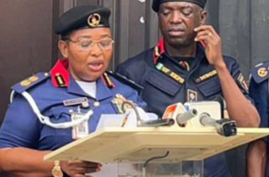 NSCDC Confiscates 45,000 Litres Of Illegal Petroleum Products In  Akwa Ibom