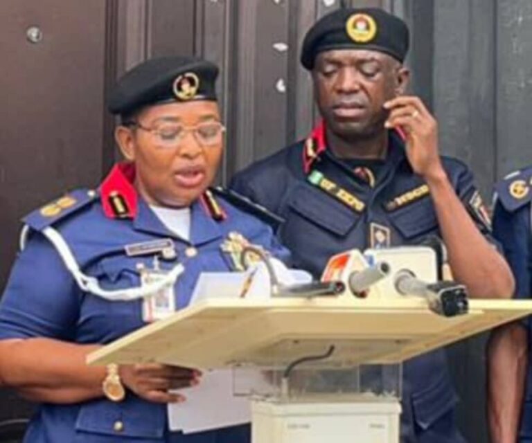 NSCDC Confiscates 45,000 Litres Of Illegal Petroleum Products In Akwa Ibom