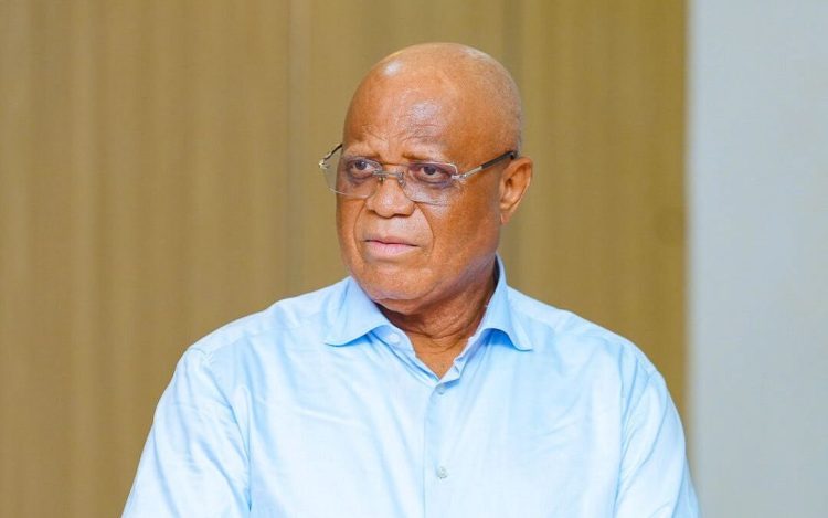 Gov Eno Foils Attempt To Hide Faulty Drainage On Akwa Ibom Road Project