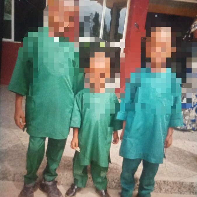 Police In Akwa Ibom Foil Child Abduction, Rescue Three Children, Arrest Two