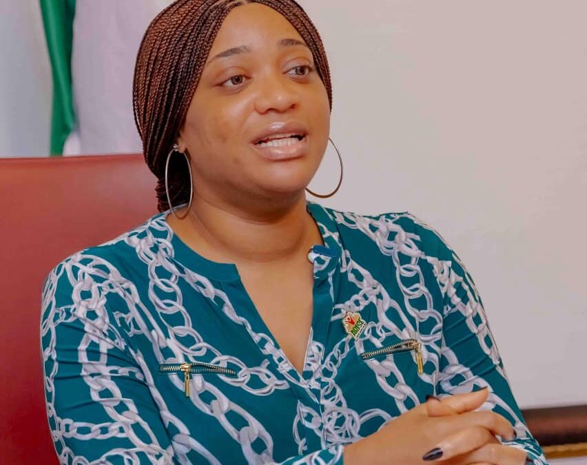 ‎Lady Helen Eno Obareki Honoured With Distinguished Mother Of Compassion Award