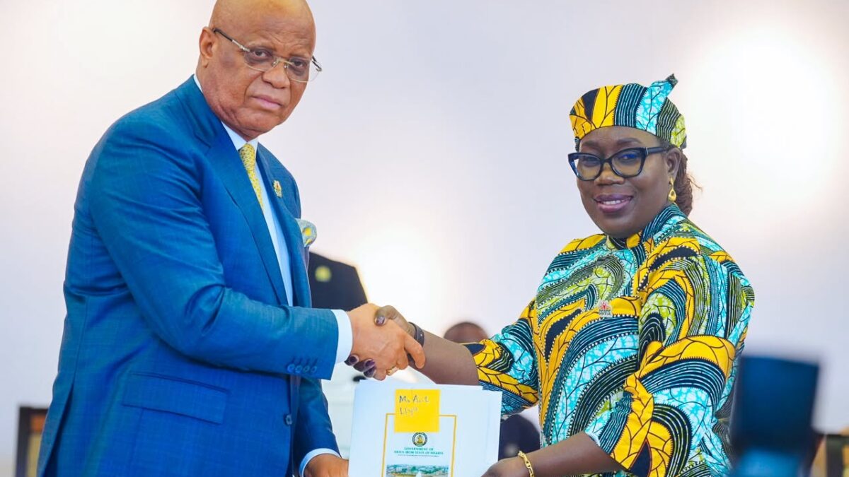 Gov Eno Inaugurates Electricity Regulatory Commission