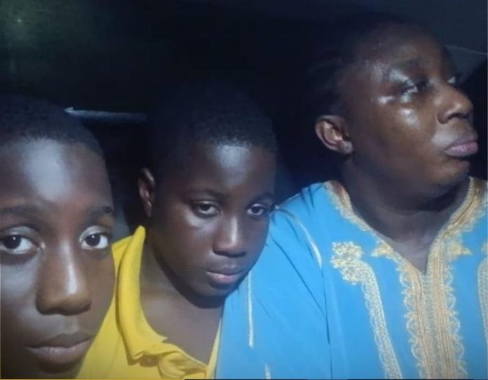 Two Killed As Police Rescue Abducted Adelabu’s Sister, Twin Sons