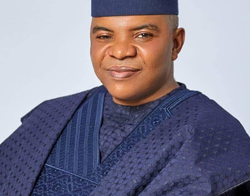 Rep Idem Bags Inspiration FM’S Outstanding Legislative Impact Award