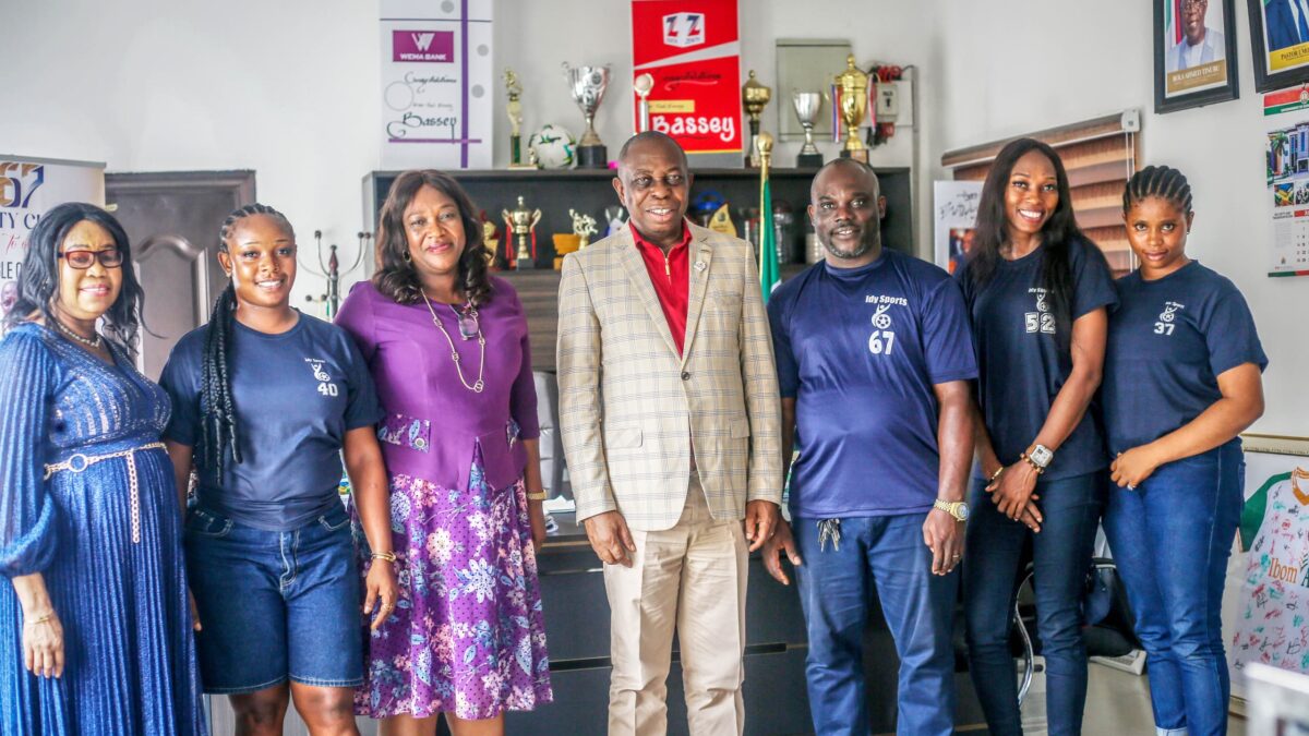 IDYSPORTS Plans Unique World Cup Experience At Ibom Plaza