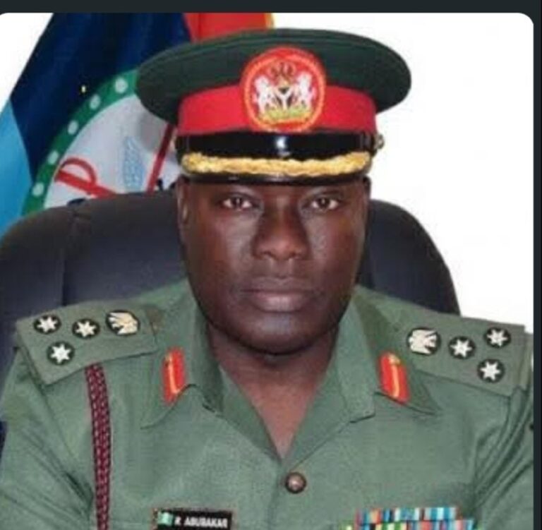 DHQ Mourns Death Of Retired Army General In Bandits’ Captivity