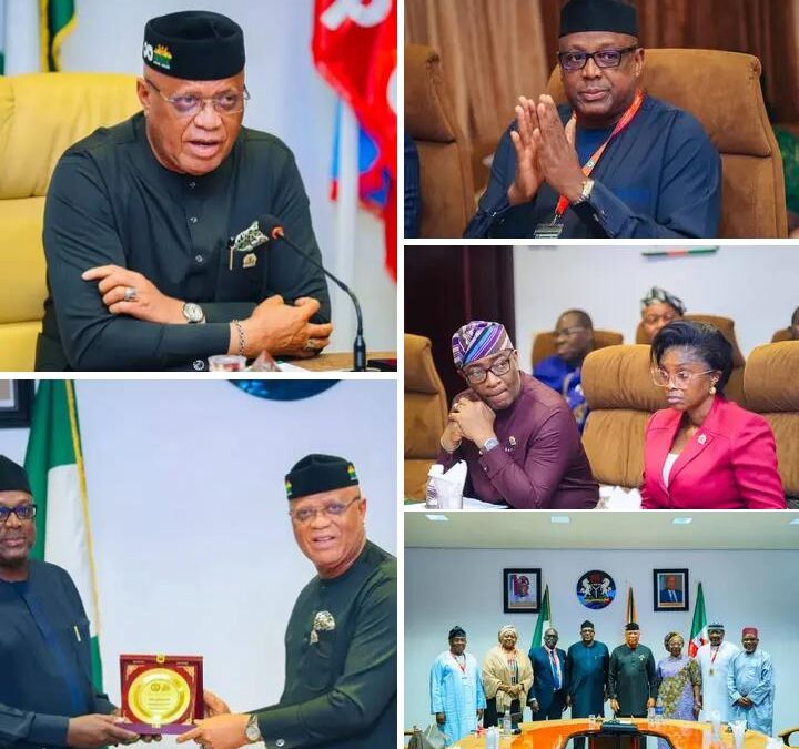 Gov Eno Lauds President Tinubu Over Improved Funding To States