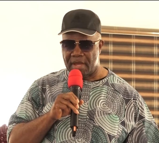 Akpabio Commends Eno’s Humility, Dedication To Project Completion