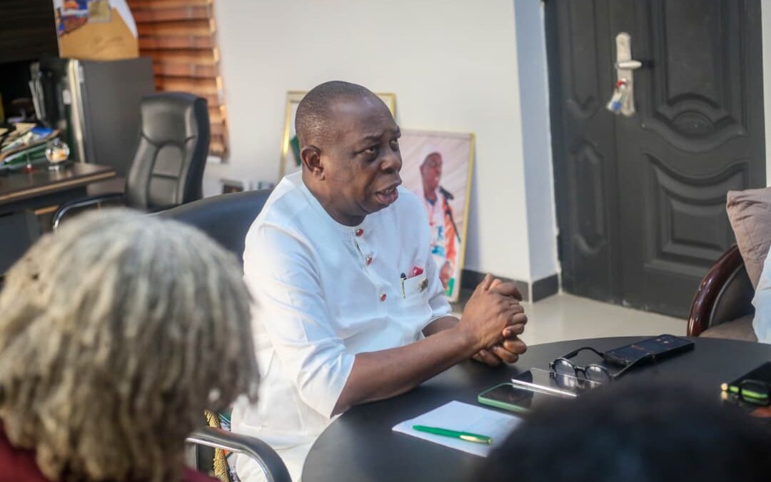 Akwa Ibom Sports Commissioner Tasks Football Coaches On Coordination