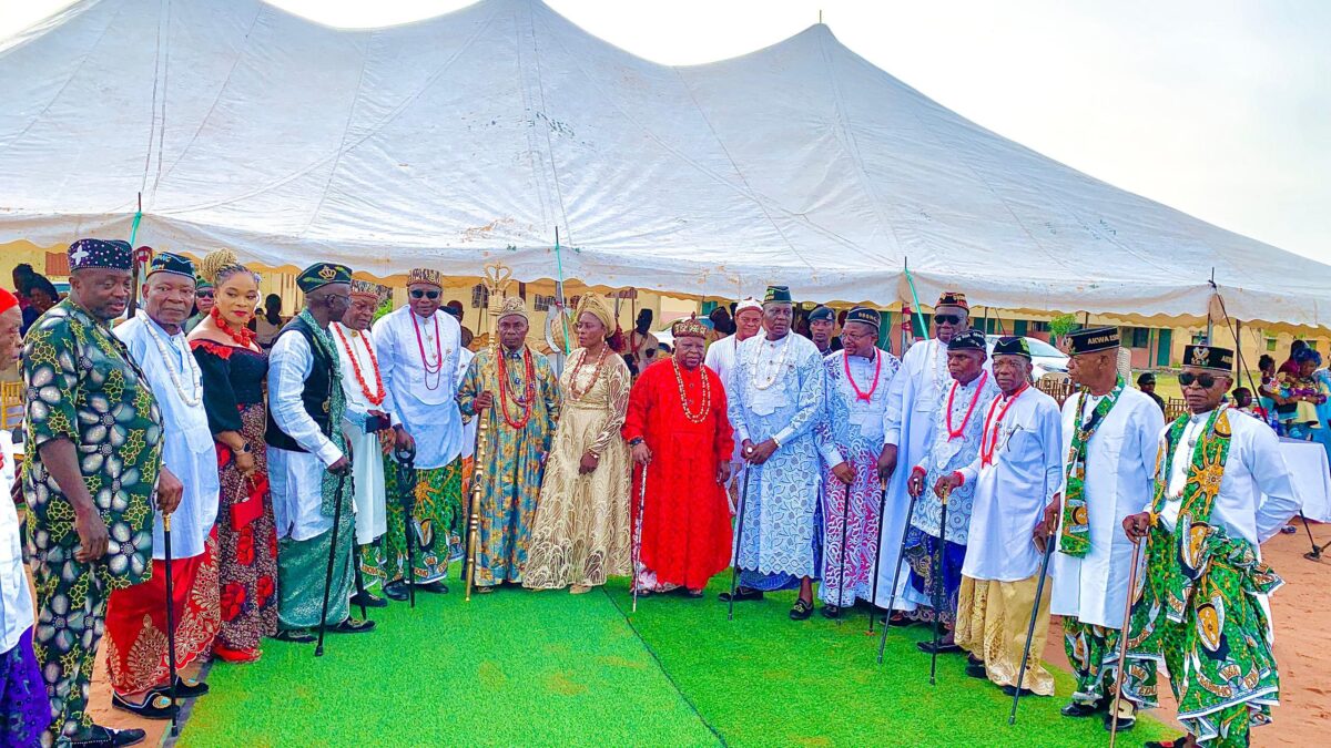 2027: Akwa Ibom Diaspora In North – East Endorses Gov. Eno, Akpabio, Tinubu For Second Term