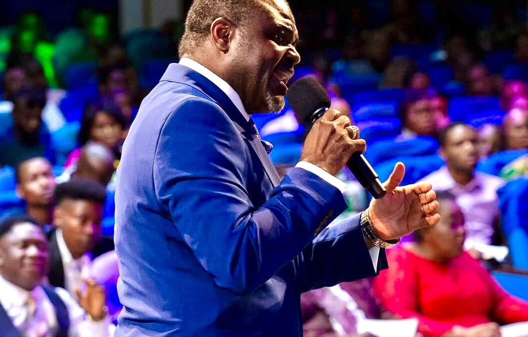 Dr Abel Damina: Victor Attah International Airport Looks Like Heaven
