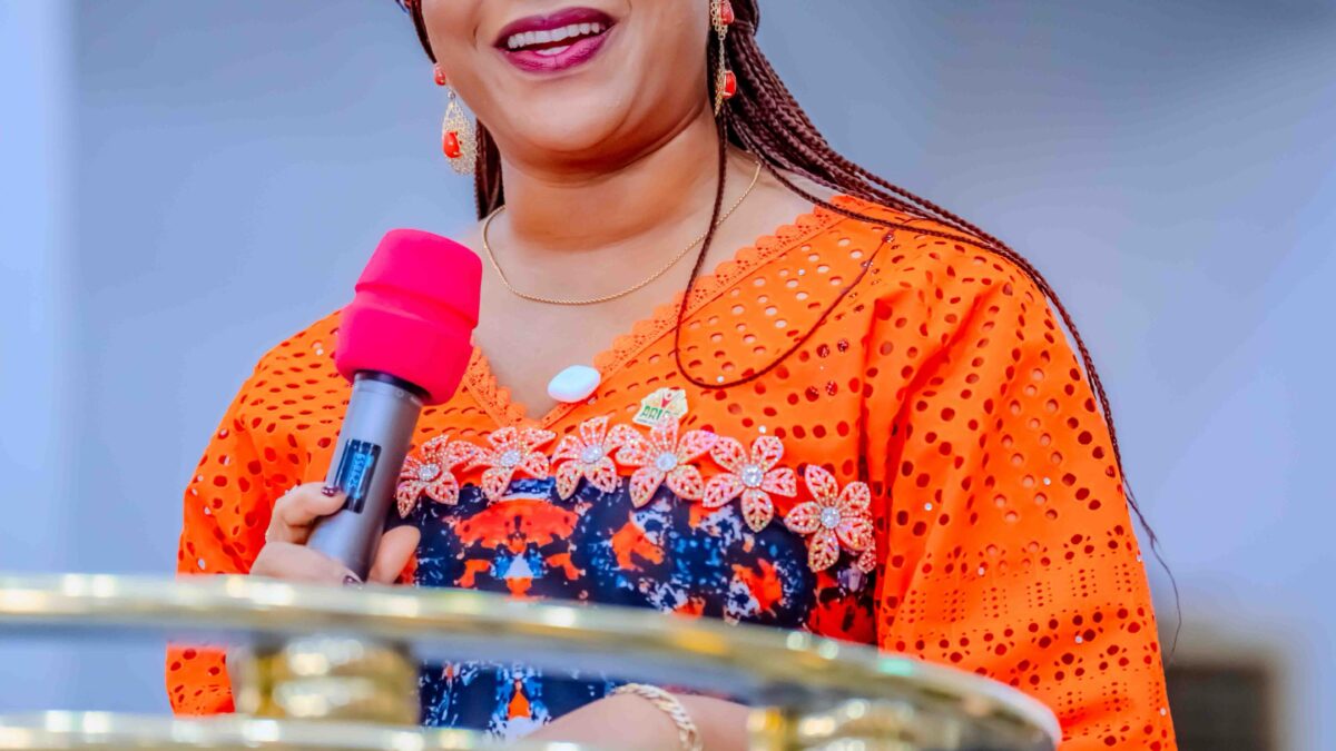 Akwa Ibom Records Eight GBV Convictions In June, First Lady Reveals