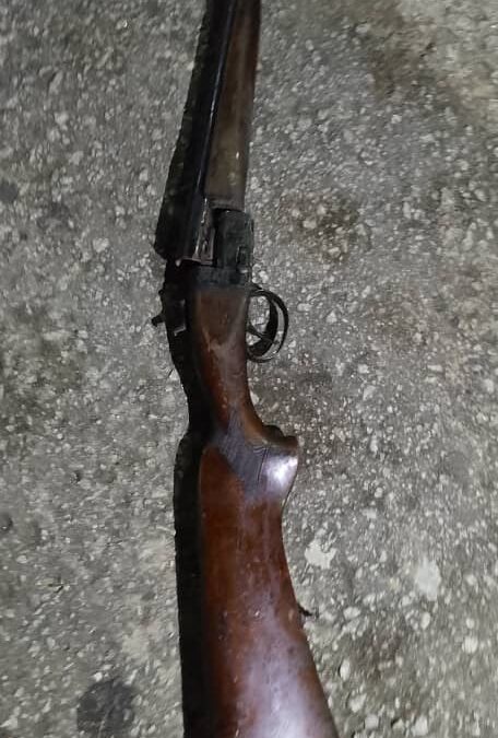 Police Nab Suspected Armed Robber, Recover Firearm In Akwa Ibom
