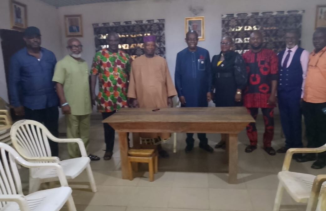 Sports Commissioner Liaises With Host Community Over Stadium Security