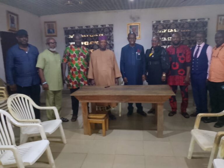 Sports Commissioner Liaises With Host Community Over Stadium Security