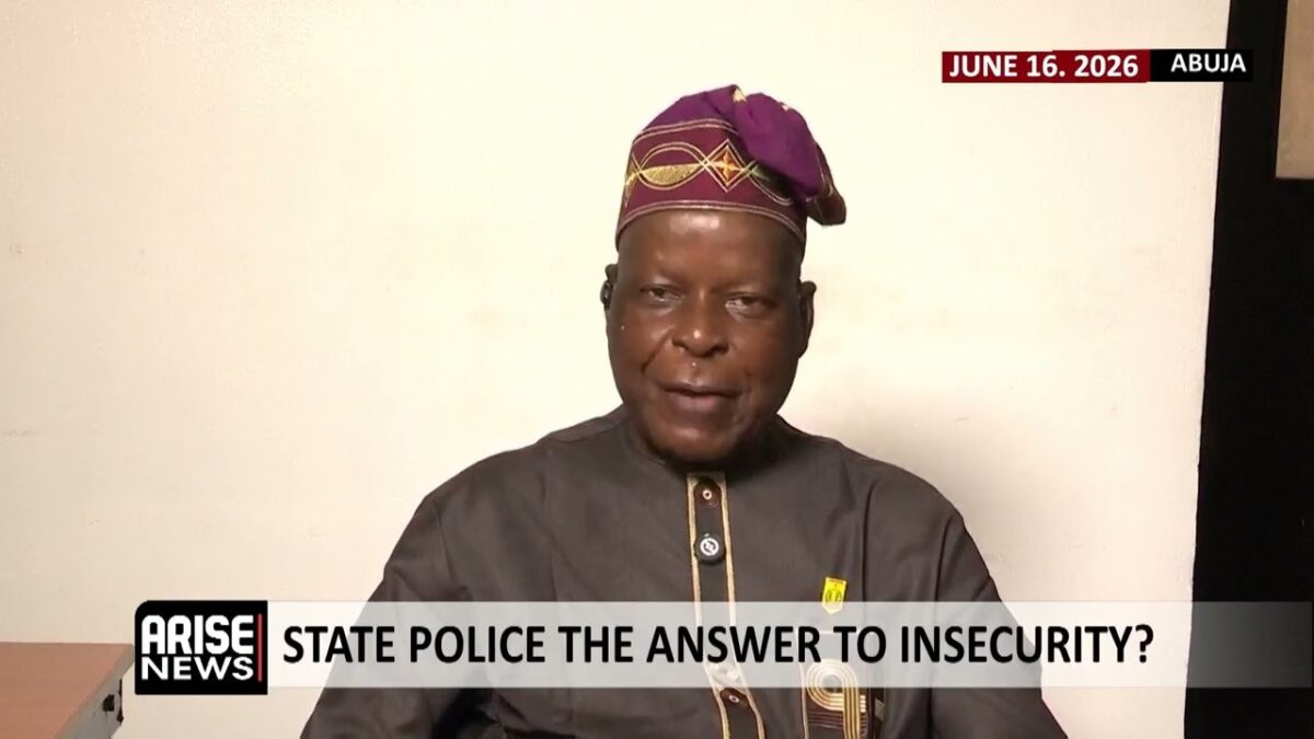 Mike Okiro: Nigeria Must Rethink Security, Consider New Strategies