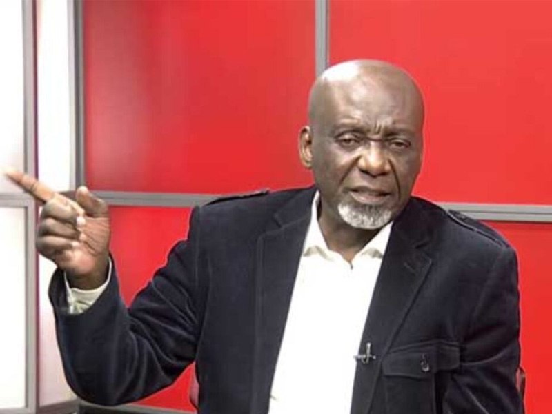 Amachree: Corruption, Lack Of Patriotism Among Political Class Threaten Nigeria’s Security
