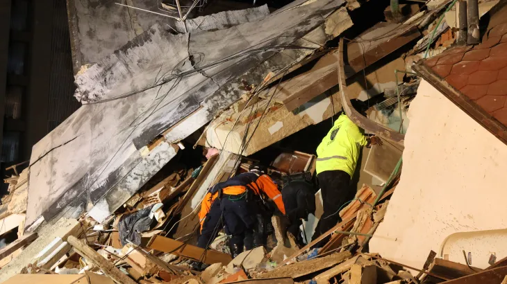 Venezuela Declares State of Emergency After Twin Earthquakes