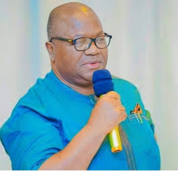 2027:  Sen Bob Faults ‘Unwarranted Attacks’ On Gov Eno