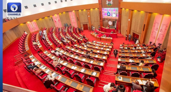 Senate To Begin Deliberations On State Police This Week