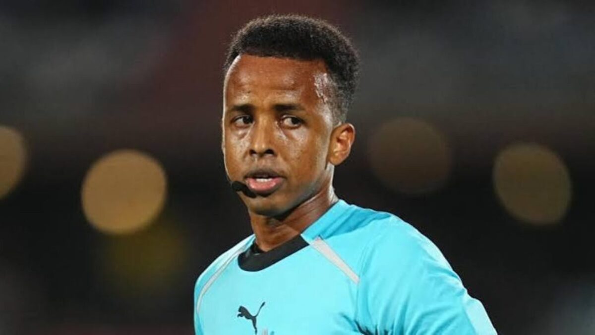 UEFA Picks Barred Somali Referee, Artan, For Super Cup Clash