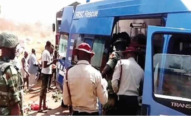 Bandits Kill Three FRSC Officers On Duty
