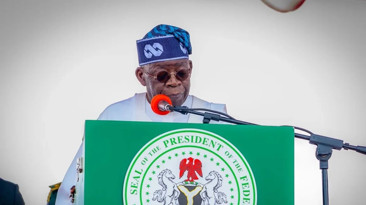 Tinubu Transmits State Police Bill To Senate, Seeks Constitutional Amendment