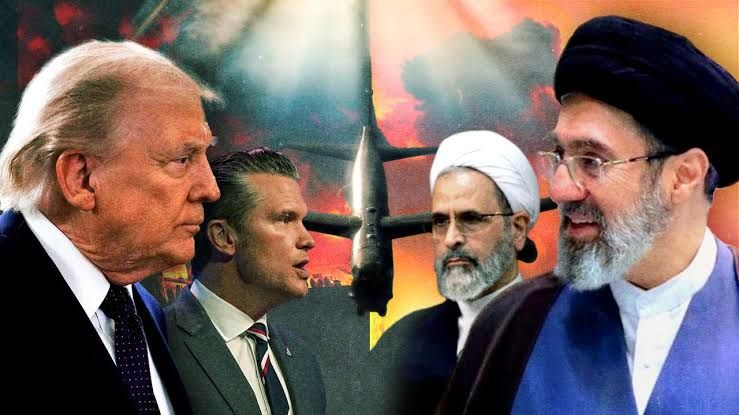 Tension Rises As Iran Blocks Strait Of Hormuz Again Over US, Israel Actions