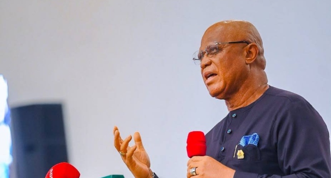 2027: Gov Eno Urges Candidates To Campaign On Ideas, Not Insults