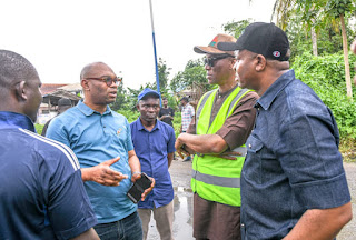 Nkemba Residents Debunk Flood Death Reports, Commend Gov Eno For Prompt Emergency Response