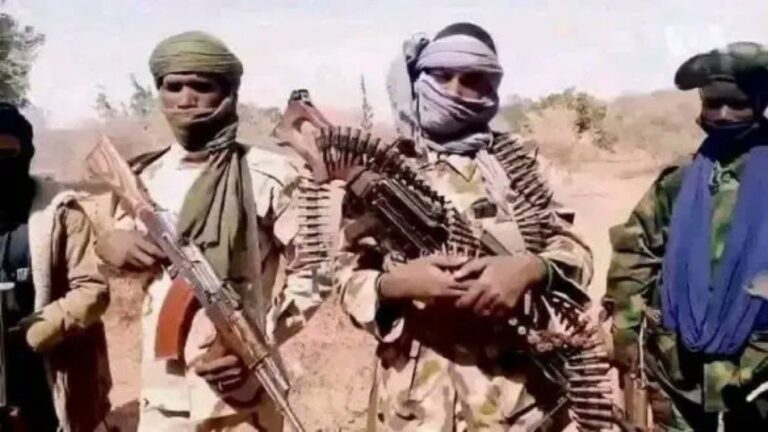 Terrorists Abduct Kebbi High Court Judge