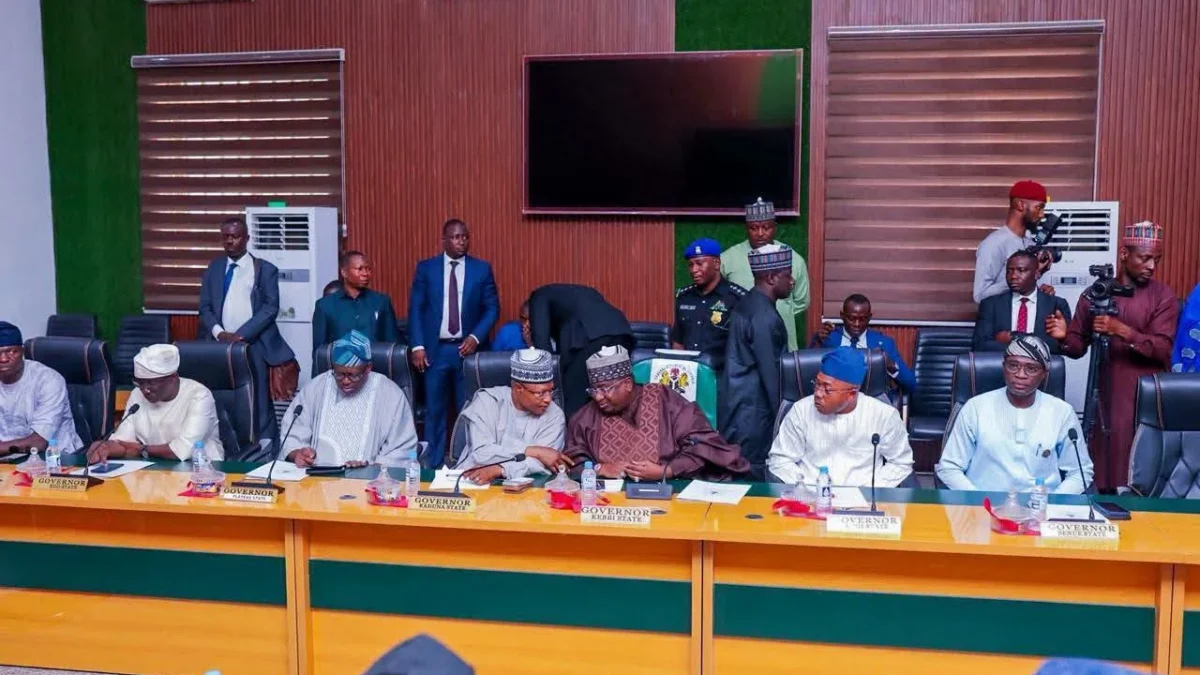 APC First-term Governors’ Forum Condemns Xenophobic Attacks, Stands By Tinubu’s Re-election