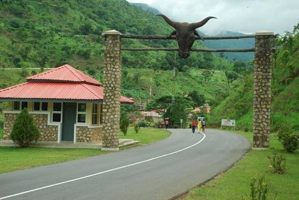 Workers Protest Unpaid Salaries At Obudu Cattle Ranch Resort