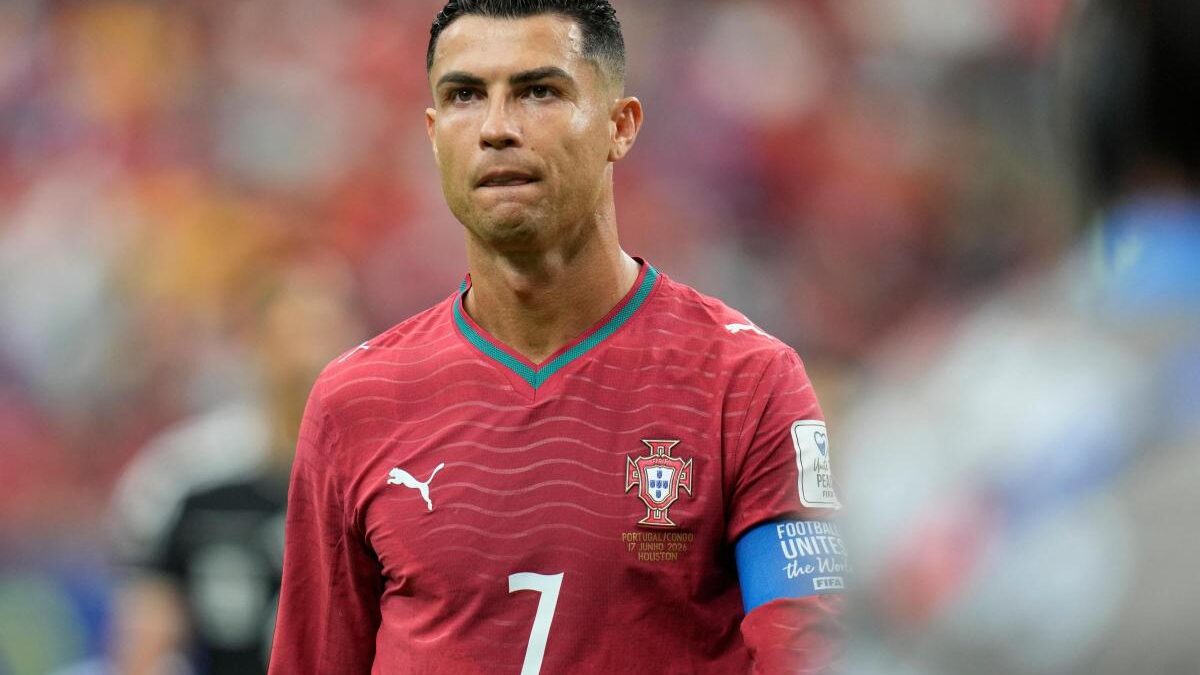 This Is My Last World Cup – Cristiano Ronaldo Finally Confirms