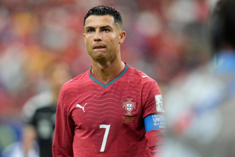 This Is My Last World Cup – Cristiano Ronaldo Finally Confirms