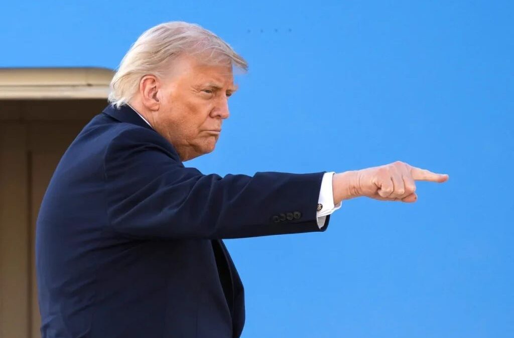 US Says Retaliatory Strikes Launched After Iran Attack Kills Troops