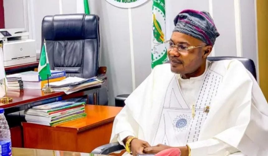 ‘Fake’ PFIPC DG, Adeyemi Arrested