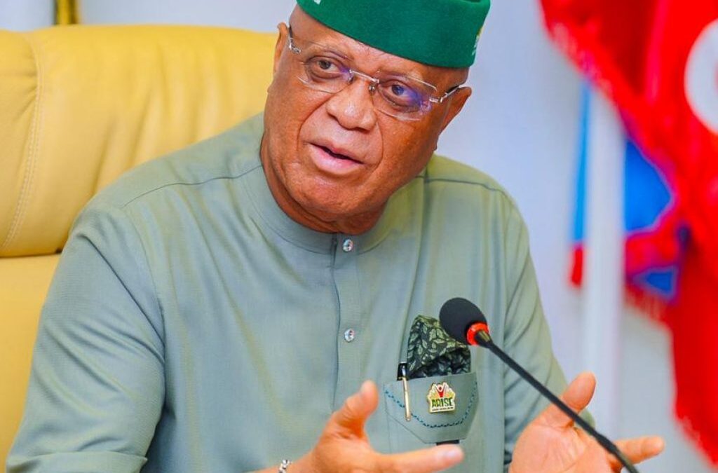 Gov Eno Pledges Continued Collaboration With Media, Approves Allowance For Journalists