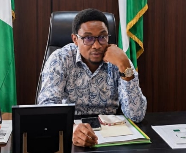 Nsit Ubium Council Boss launches Students online Bursary Portal